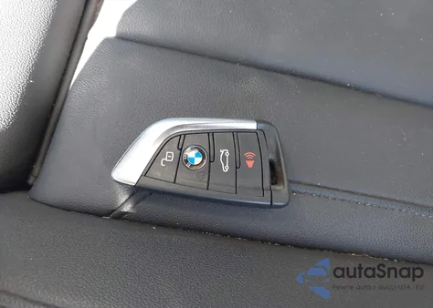 2021 BMW X3 Sdrive30I from USA, damaged, VIN 5UXTY3C06M9E25308